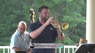 Danvers Summer Concert Series: The Jazz Depot: 8/14/24