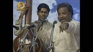 Pt Venkatesh Kumar~ Raag Sohini