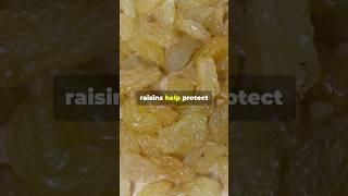 Health Hacks: The Amazing Benefits of Raisins