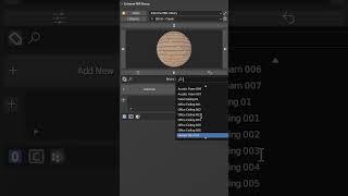Аддон с двумя тысячами материалов #shorts #blender3d #addon