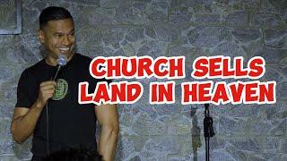 Church Sells Land In Heaven | Stand-up Comedy by Daniel Fernandes