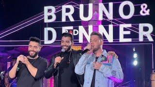 Gusttavo Lima no Gastrobar Laguna em Goiânia - Gravacao EP Bruno e Denner