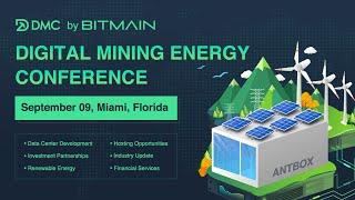 Digital Mining Conference by BITMAIN