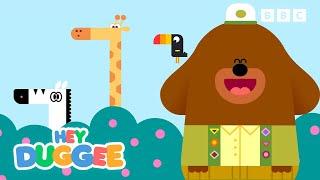 Animal Adventures for Kids | 60+ Minutes of Fun! | Hey Duggee