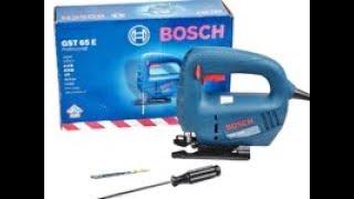 Электро лобзик ручной BOSCH 220 v 400 w из китайского магазина в Алиэкспресс
