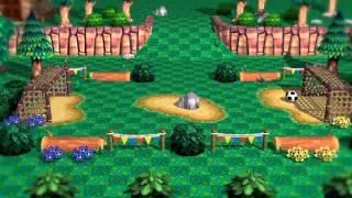 Animal Crossing Make Believe Scene Tests