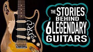 The Stories Behind Legendary Guitars