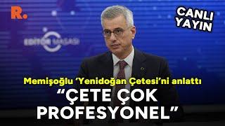 Sağlık Bakanı Memişoğlu: Yenidoğan Çetesi çok profesyonel #CANLI