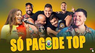 Menos É Mais, Ferrugem, Péricles, Dilsinho,Thiaguinho  Os Melhores Pagodes Mix 2024 #Pagodes #A14 