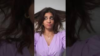 Super shiny hair with L’Oréal Paris Hyaluron Moisture Range #AD @lorealparisindia
