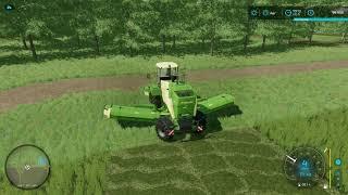 Uncover the Secrets of Multi-Map Farming | Day 1 in Farming Simulator 22 2023