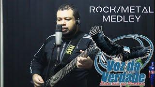 Voz Da Verdade - Rock/Metal Medley - Michel Oliveira