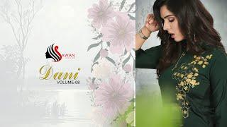 DANI VOL-8  |  SAWAN CREATION