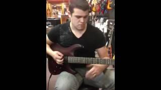 Ethan Hendrix cover of Animal I've Become by Three Days Gra