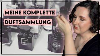 Duftsammlung 2024 | Ich zeige euch alle meine Düfte | 80+ Parfums  | Fragrance Collection