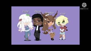 New Oc’s+New Main Oc (Hope)