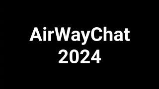 Airwaychat чаттеры 2024