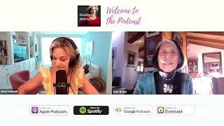 83. Awakening Aphrodite With Dr. Jean Shinoda Bolen, Author Of Goddesses In Everywoman