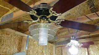 Encon Art Deco 52" Ceiling Fan