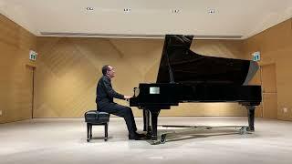 Li Wang, Liszt Funerailles