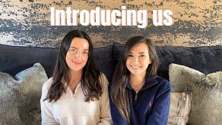 INTRODUCING US: Our first video | Becca and Soph