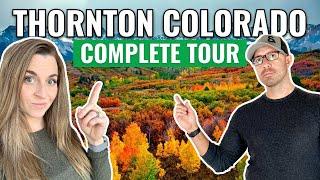 Thornton Colorado VLOG ( FULL SUBURB TOUR)