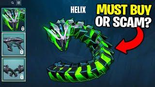 NEW: "Helix Skin Bundle" in VALORANT! - (In  game)