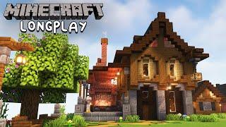 Minecraft Survival [1.19]: Relaxing Longplay #23 - Blacksmith (No Commentary)