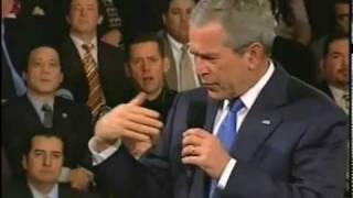 George W. Bush Part 5: The Tech Geek