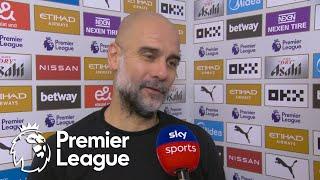 Pep Guardiola opens up about Man City's struggles against Man United | Premier League | NBC Sports