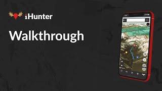 iHunter App - Walkthrough Tutorial