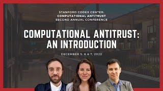 Computational Antitrust: State of the Art (Thibault Schrepel, Teodora Groza, Roland Vogl)