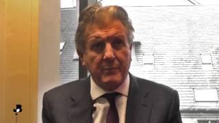 Phil Couchman of DHL discusses exporting
