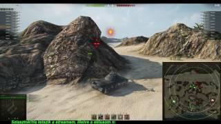 zsolesz  Random matches and a little group fights. || WOT