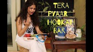 Tera Pyaar...Hookah Bar || Fried Corn Dinner || RR VLOGS