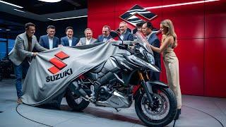 2025 Suzuki V-Strom 650 XT: Is This the Ultimate Adventure Bike?