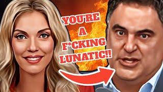 Cenk Uygur Gets NUKED Out of ORBIT by Liz Wheeler in TYT Debate!!