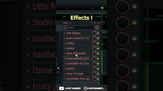 How To Make Dark Beats With Analog Lab (Southside, Cubeatz, Ronny J) | FL Studio Tutorial #Shorts