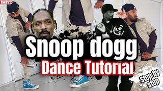 Snoop dogg Dance Tutorial | How To C walk like Snoop? ( Fortnite emote)