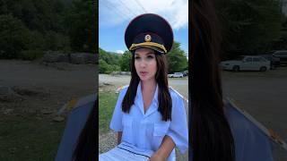 Экзамен на права Однажды в Сочи￼. #инструктор #pov #sketch #юмор #сочи