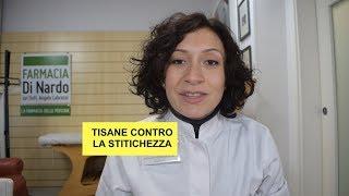 Stitichezza: 2 riccette per tisane