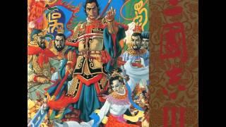 [三國志 3] 01 - 星辰(성신/Stars) -- (opening)
