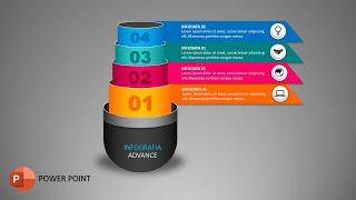 como hacer presentaciones avanzadas en POWER POINT diseño creativo 2023
