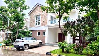 350 Sq.yd Duplex Villa for sale in gated community Hyderabad 2800 Sq.ft