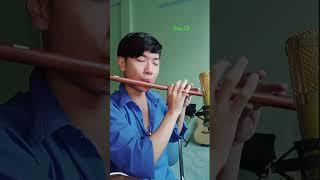 Tình đất - Anh Thơ || sáo trúc Trung Thành Đào || Part 1 #cover #saotruc