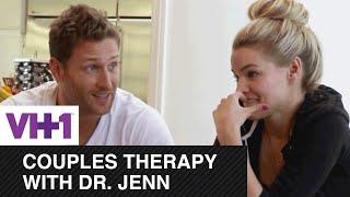 Couples Therapy With Dr. Jenn | New Couple | VH1