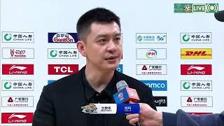 CBA直播｜辽宁本钢VS北京控股｜常规赛｜1.10.2025｜CBALIVE高清 (1080p)Liaoning FlyingLeopards VS Beijing RoyalFighters