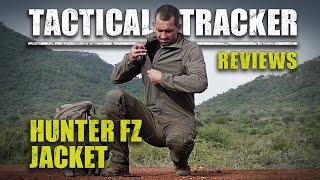 Tactical Softshell Jacket reviewed by former Dutch Royal Marine