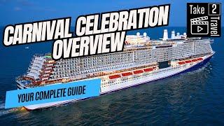 Ultimate Carnival Celebration Cruise Tour: Dining, Activities, Entertainment & More!