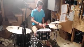"You and I (Nobody in the World)" Drum Cover John Legend